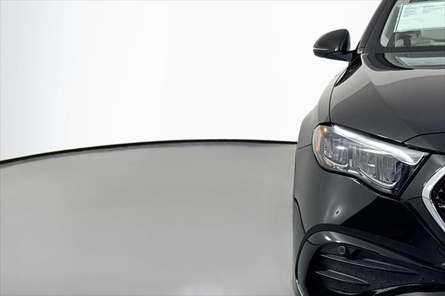 new 2025 Mercedes-Benz E-Class car, priced at $67,310