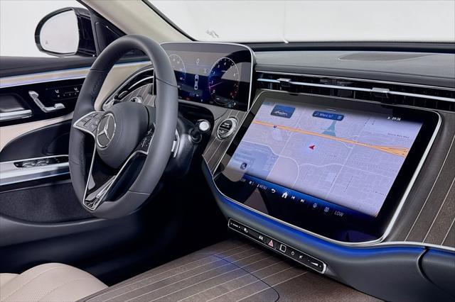 new 2025 Mercedes-Benz E-Class car, priced at $67,310