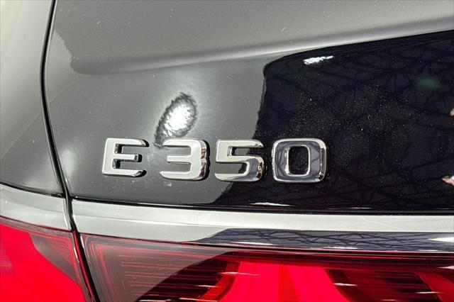 new 2025 Mercedes-Benz E-Class car, priced at $67,310