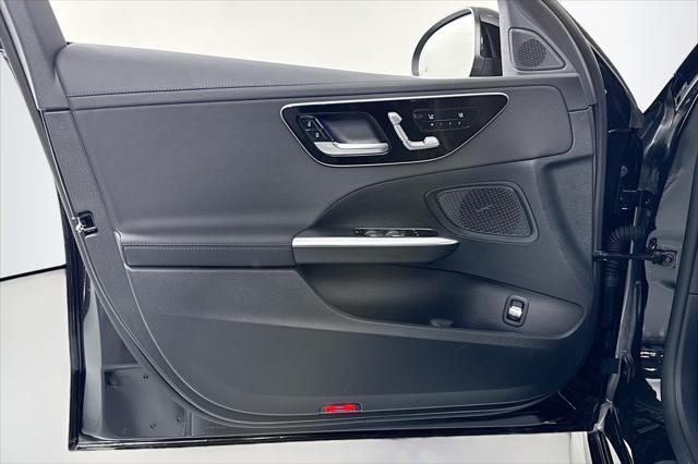 new 2025 Mercedes-Benz C-Class car, priced at $56,830