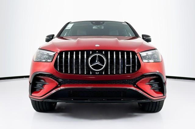 new 2024 Mercedes-Benz AMG GLE 53 car, priced at $102,065