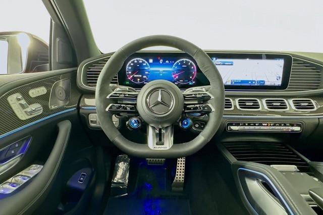 new 2024 Mercedes-Benz AMG GLE 53 car, priced at $102,065