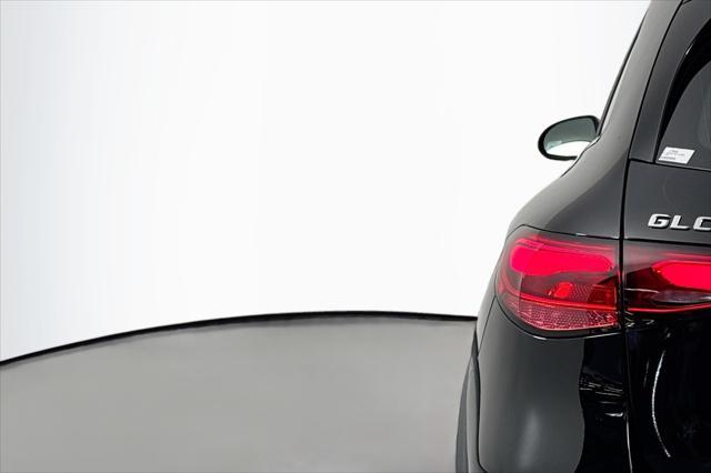 new 2025 Mercedes-Benz GLC 350e car, priced at $62,495