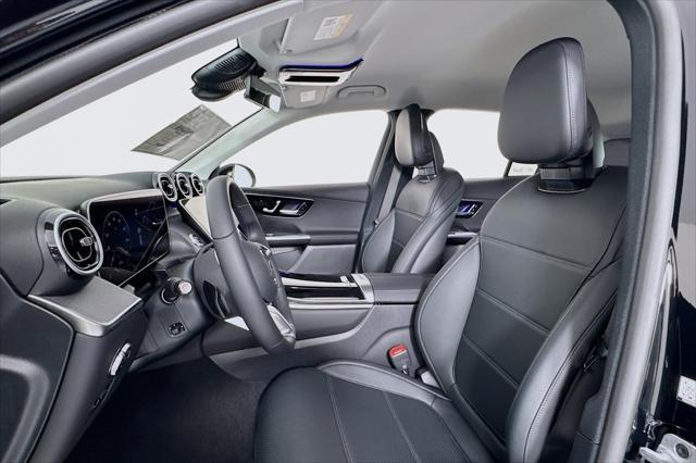 new 2025 Mercedes-Benz GLC 350e car, priced at $62,495