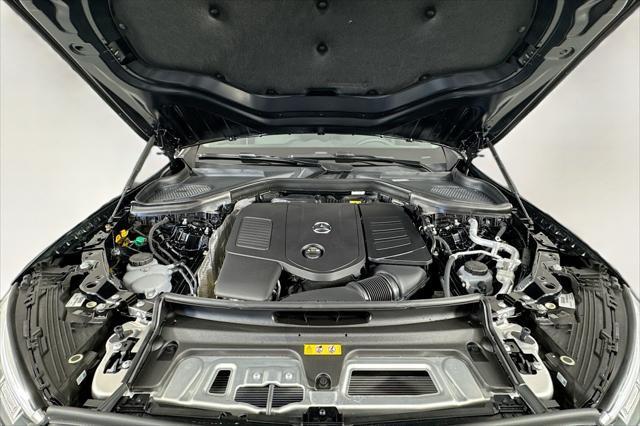 new 2025 Mercedes-Benz GLC 350e car, priced at $62,495