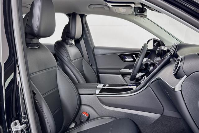 new 2025 Mercedes-Benz GLC 350e car, priced at $62,495