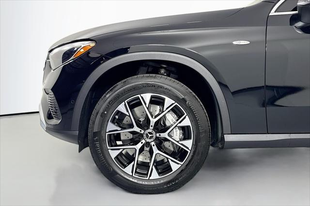 new 2025 Mercedes-Benz GLC 350e car, priced at $62,495
