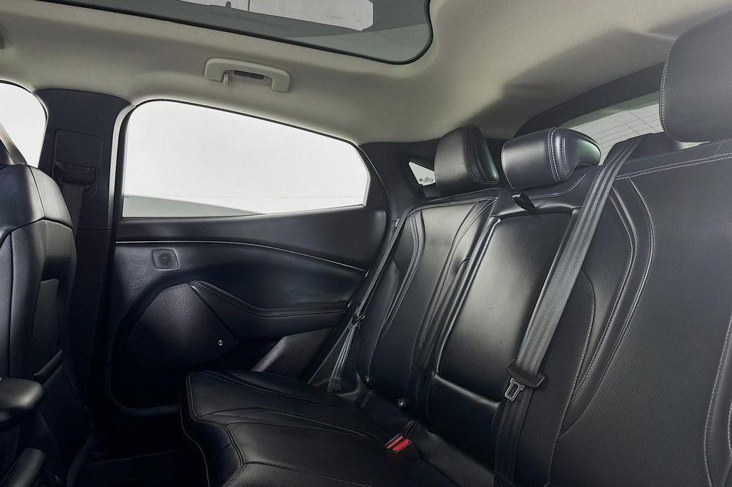 used 2021 Ford Mustang Mach-E car, priced at $23,583