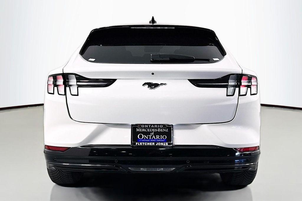 used 2021 Ford Mustang Mach-E car, priced at $23,583
