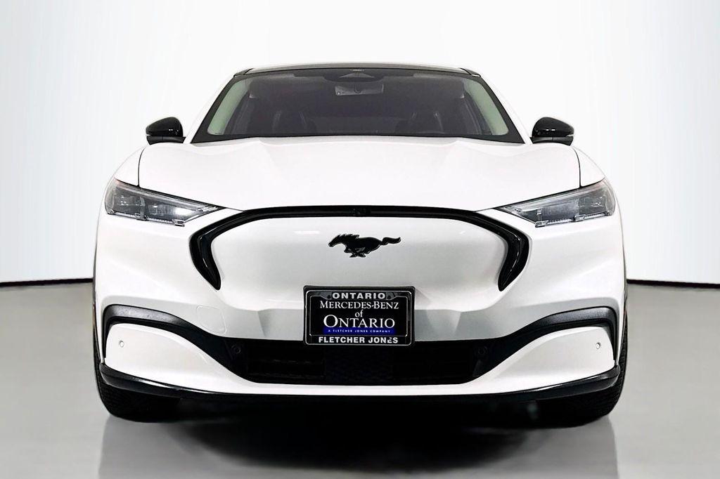 used 2021 Ford Mustang Mach-E car, priced at $23,583