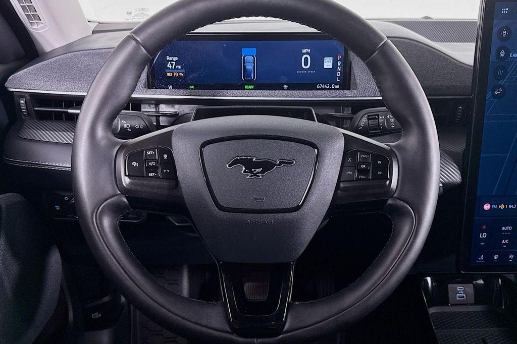 used 2021 Ford Mustang Mach-E car, priced at $23,583