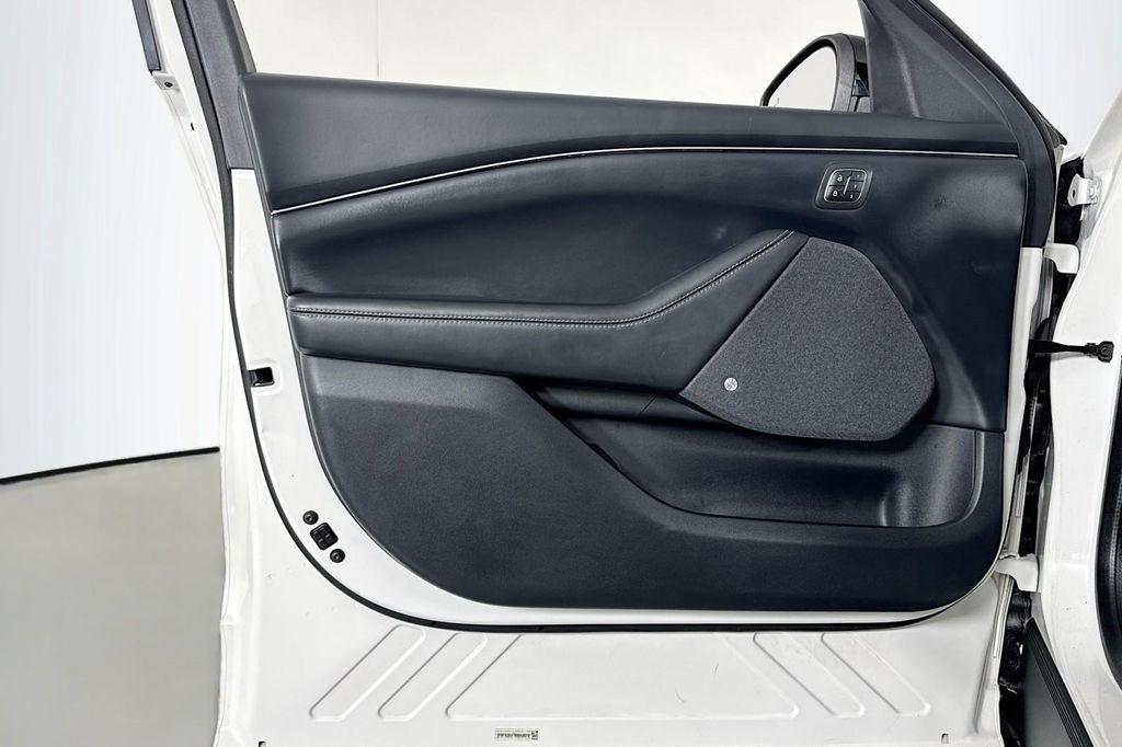 used 2021 Ford Mustang Mach-E car, priced at $23,583