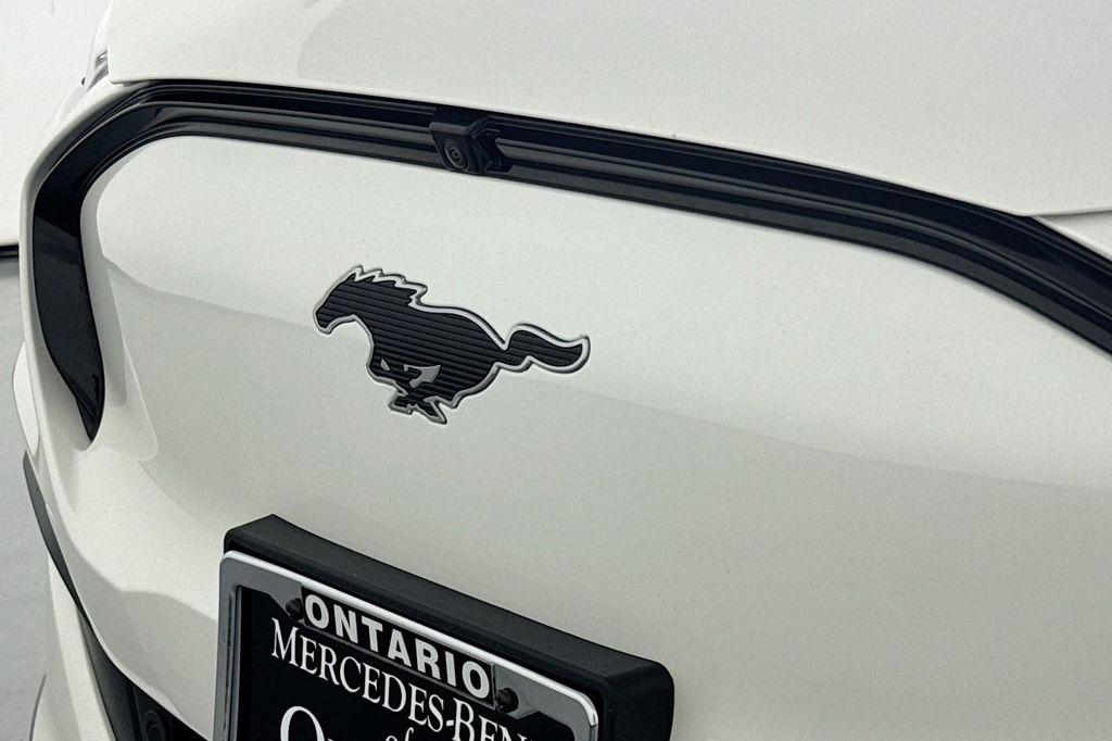 used 2021 Ford Mustang Mach-E car, priced at $23,583