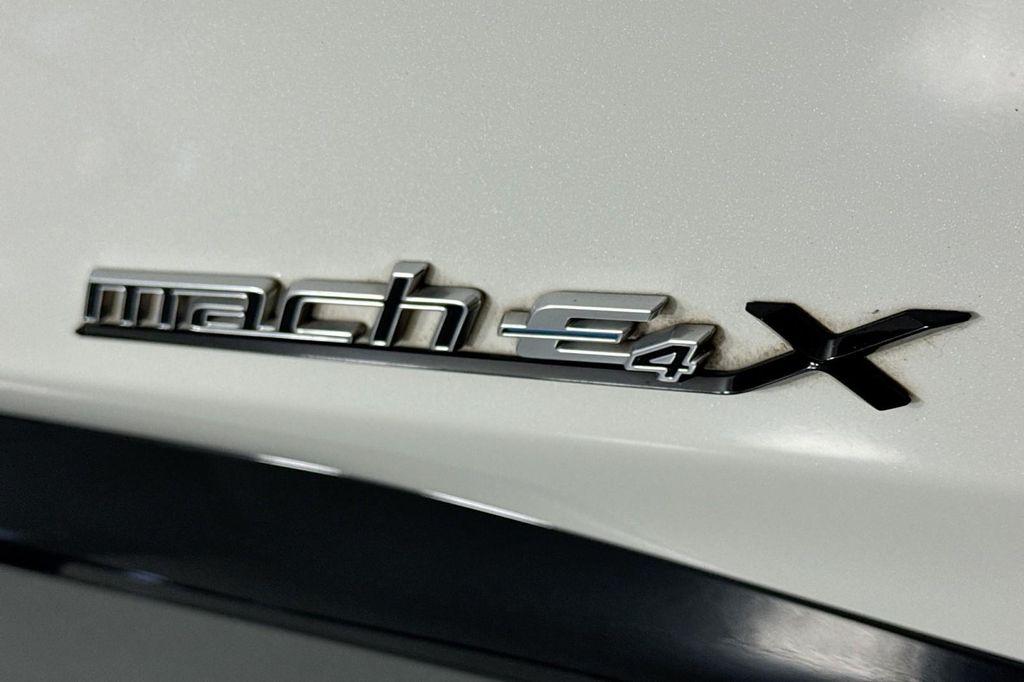 used 2021 Ford Mustang Mach-E car, priced at $23,583