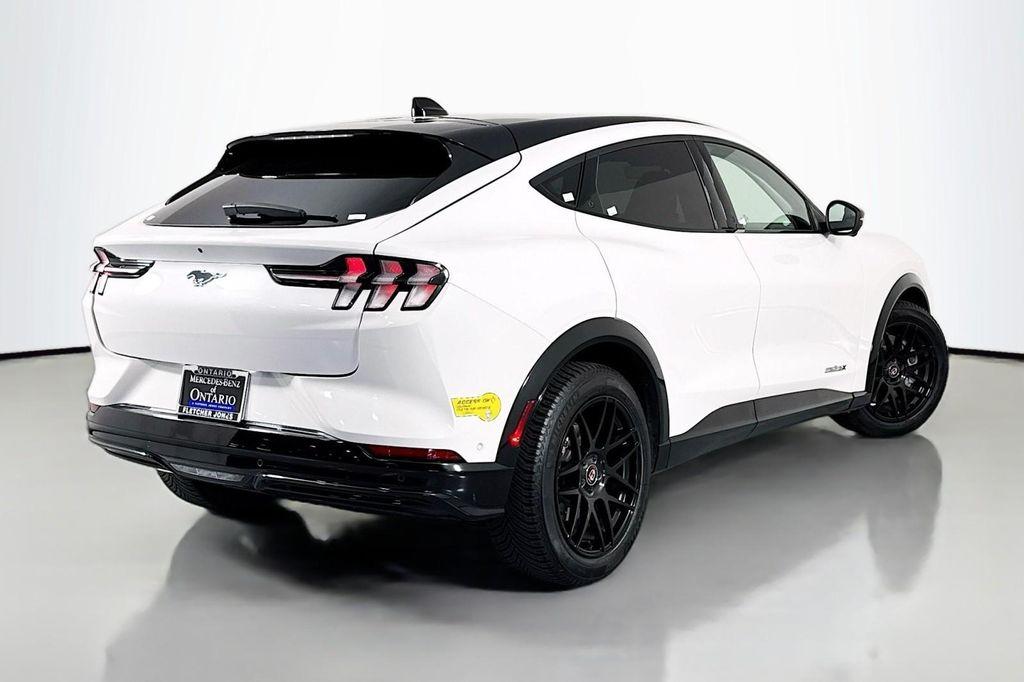 used 2021 Ford Mustang Mach-E car, priced at $23,583