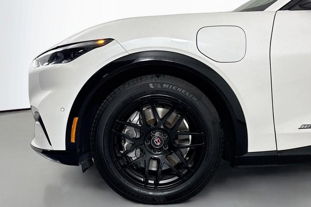 used 2021 Ford Mustang Mach-E car, priced at $23,583