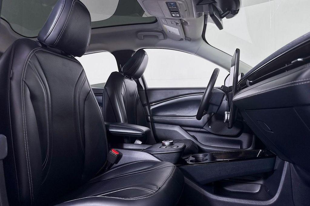used 2021 Ford Mustang Mach-E car, priced at $23,583