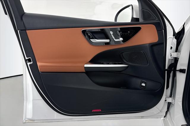 new 2025 Mercedes-Benz C-Class car, priced at $51,085