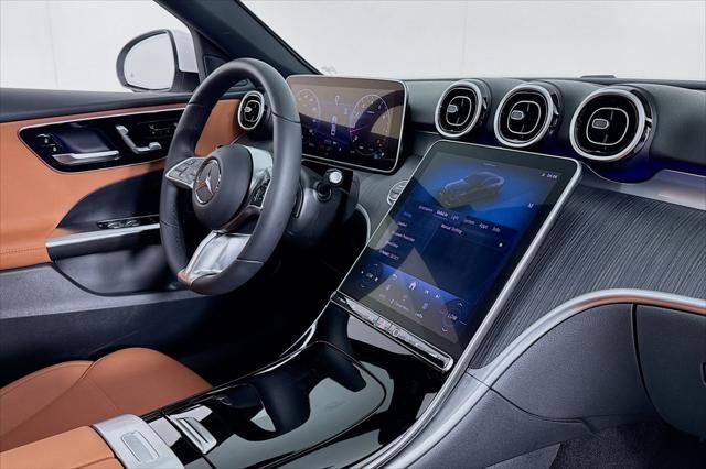 new 2025 Mercedes-Benz C-Class car, priced at $51,085