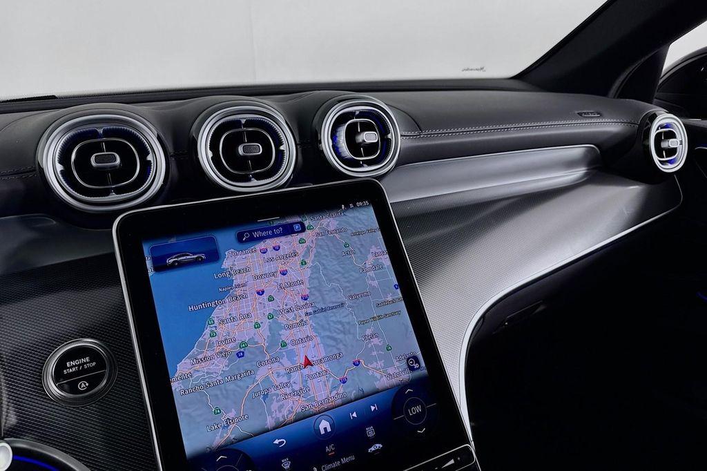 new 2026 Mercedes-Benz GLC 300 car, priced at $67,265