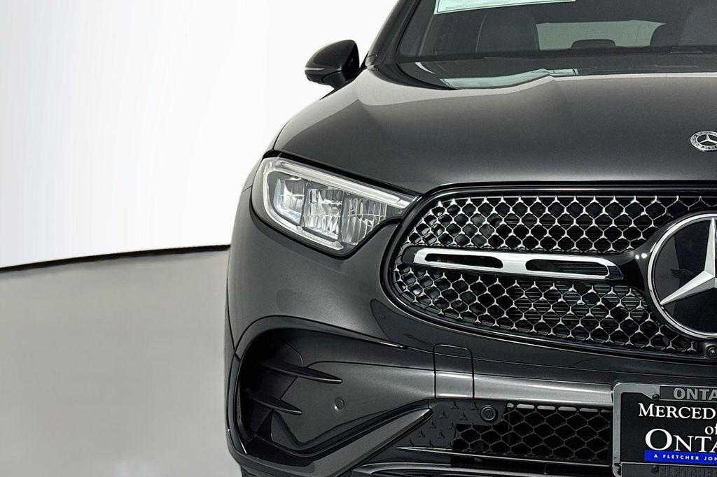 new 2026 Mercedes-Benz GLC 300 car, priced at $67,265