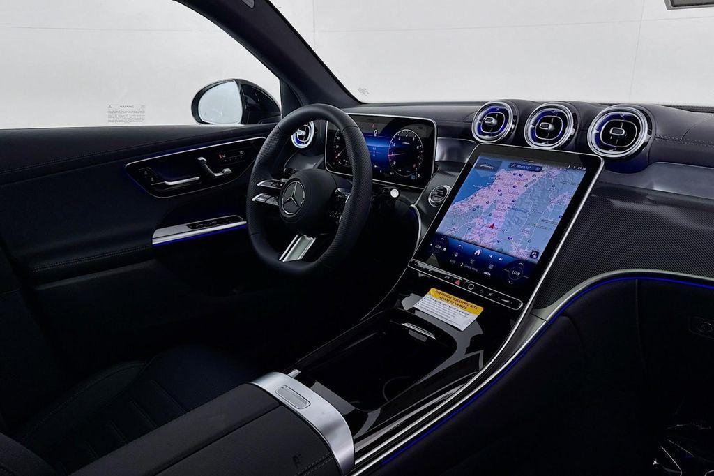 new 2026 Mercedes-Benz GLC 300 car, priced at $67,265
