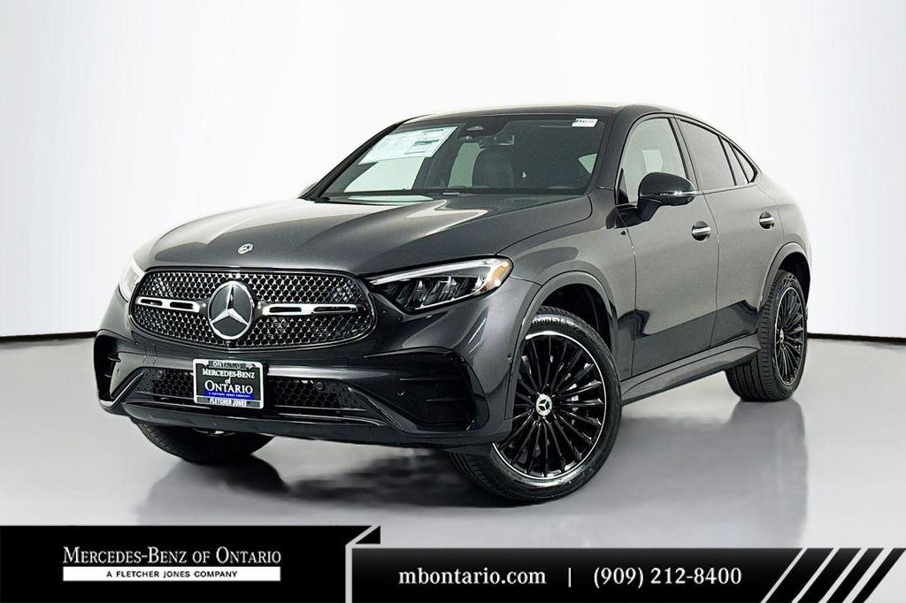 new 2026 Mercedes-Benz GLC 300 car, priced at $67,265