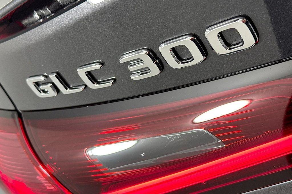 new 2026 Mercedes-Benz GLC 300 car, priced at $67,265