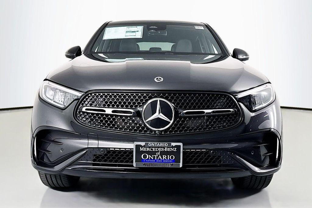new 2026 Mercedes-Benz GLC 300 car, priced at $67,265