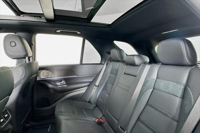 new 2025 Mercedes-Benz AMG GLE 53 car, priced at $100,615
