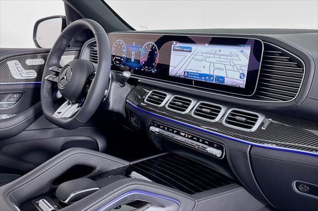 new 2025 Mercedes-Benz AMG GLE 53 car, priced at $100,615