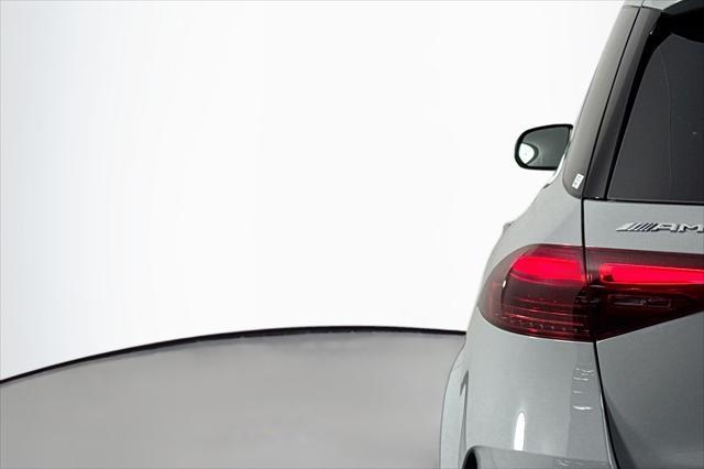new 2025 Mercedes-Benz AMG GLE 53 car, priced at $100,615