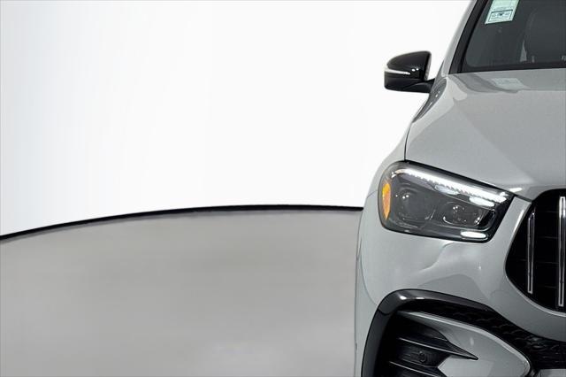 new 2025 Mercedes-Benz AMG GLE 53 car, priced at $100,615