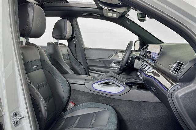 new 2025 Mercedes-Benz AMG GLE 53 car, priced at $100,615