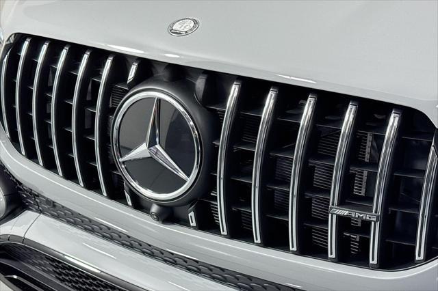 new 2025 Mercedes-Benz AMG GLE 53 car, priced at $100,615