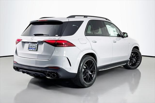 new 2025 Mercedes-Benz AMG GLE 53 car, priced at $100,615
