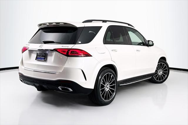 used 2023 Mercedes-Benz GLE 450 car, priced at $56,984