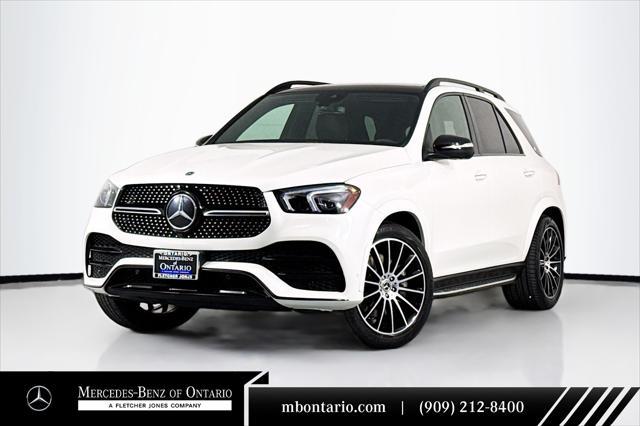 used 2023 Mercedes-Benz GLE 450 car, priced at $56,984