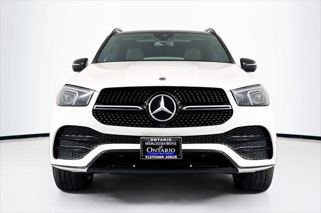 used 2023 Mercedes-Benz GLE 450 car, priced at $56,984