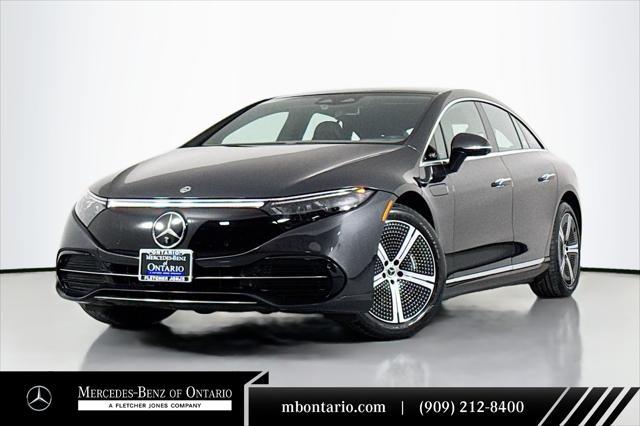 used 2023 Mercedes-Benz EQS 450 car, priced at $42,983