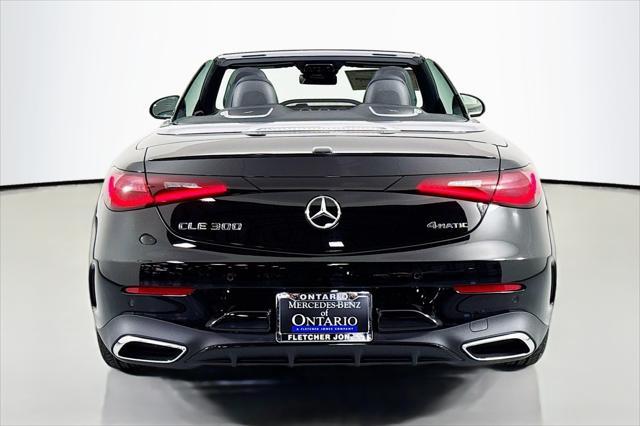 new 2025 Mercedes-Benz CLE 300 car, priced at $71,895