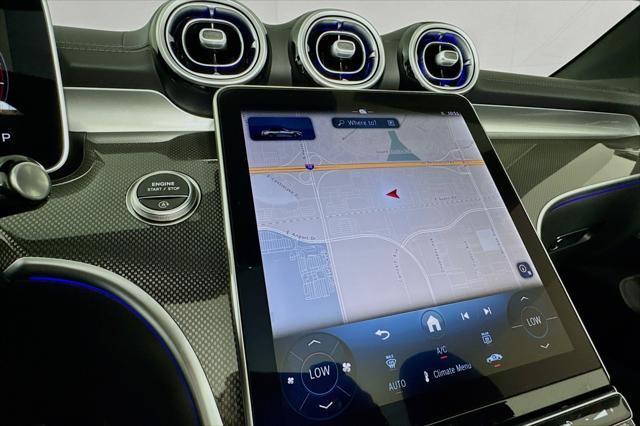 new 2025 Mercedes-Benz CLE 300 car, priced at $71,895
