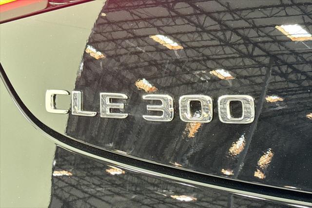 new 2025 Mercedes-Benz CLE 300 car, priced at $71,895