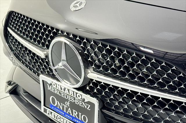 new 2025 Mercedes-Benz CLE 300 car, priced at $71,895