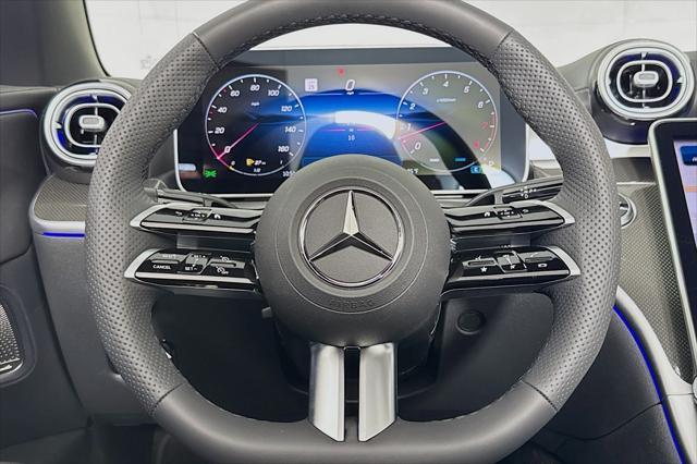 new 2025 Mercedes-Benz CLE 300 car, priced at $71,895