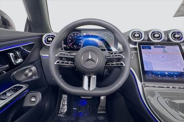 new 2025 Mercedes-Benz CLE 300 car, priced at $71,895