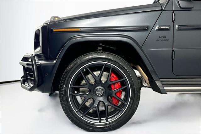 used 2022 Mercedes-Benz AMG G 63 car, priced at $186,883