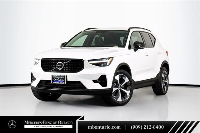 used 2024 Volvo XC40 car, priced at $30,482