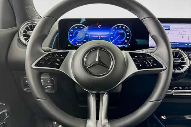 new 2024 Mercedes-Benz EQB 300 car, priced at $58,625