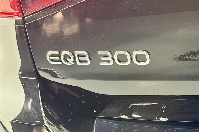 new 2024 Mercedes-Benz EQB 300 car, priced at $58,625